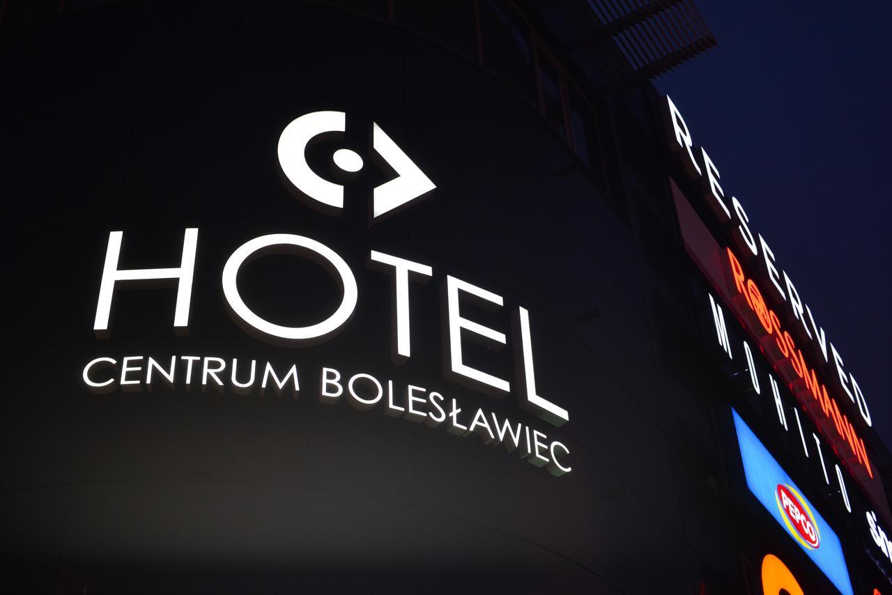 Hotel Centrum Boleslawiec  Exterior photo